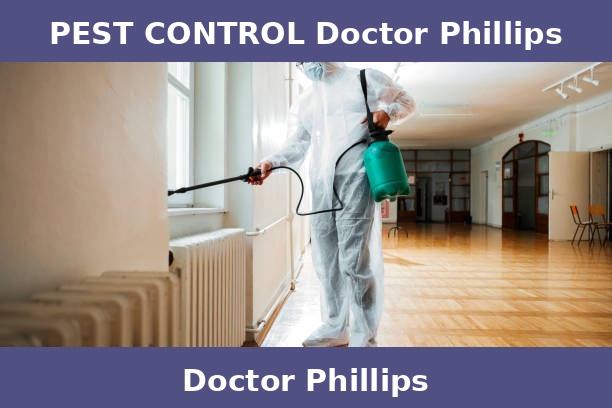PEST CONTROL Doctor Phillips